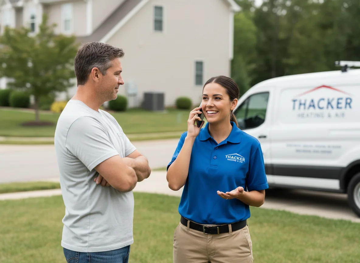 Ac Repair Beckley, WV FAQs